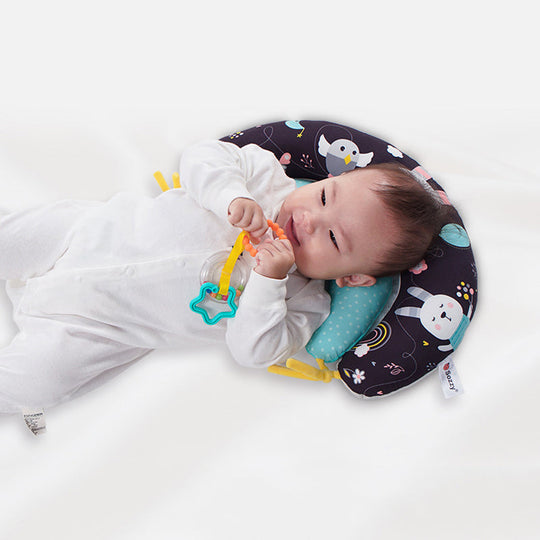 Multifunktionell Tummy Time Kudde – Snuglo
