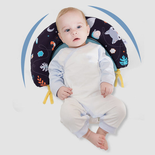 Multifunktionell Tummy Time Kudde – Snuglo