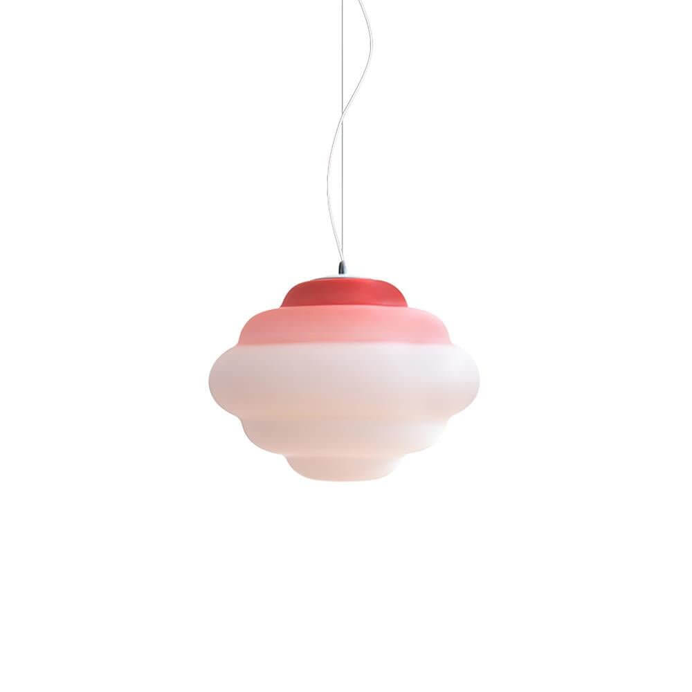 Hänglampa Molnig Design - Stämningsfull Belysning