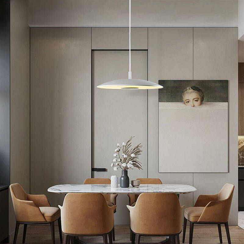 Modern LED Hänglampa - Järn Design