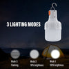 LightPower Pro Campinglampa – Dimbar och USB-laddningsbar