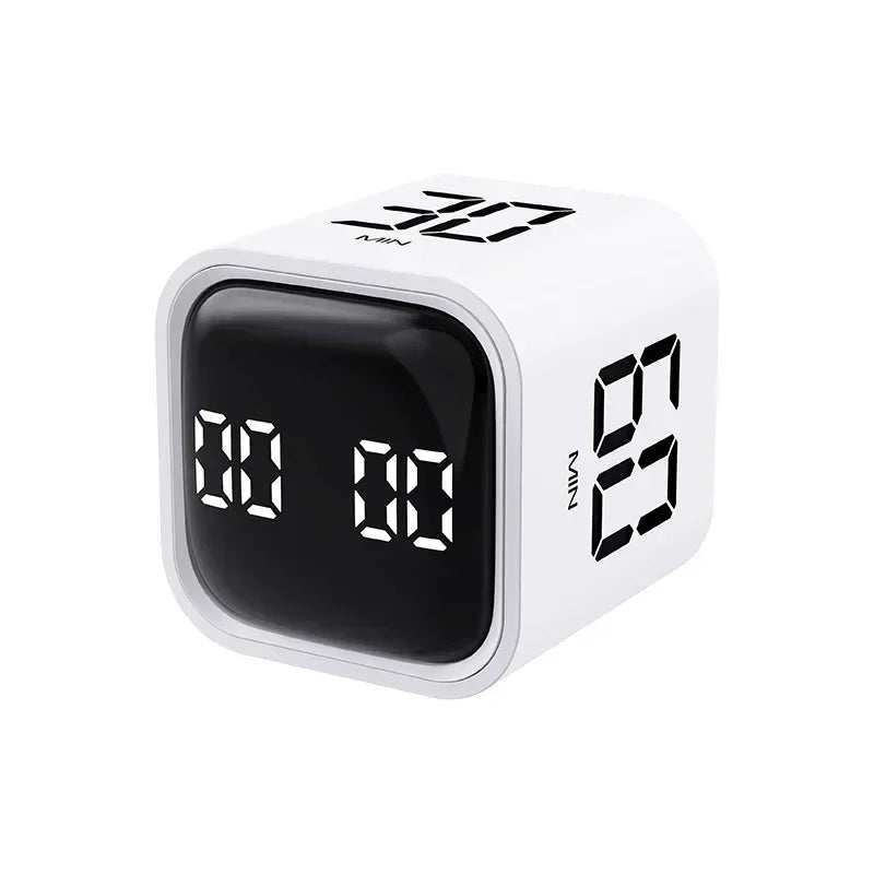 Praktisk Timer med Gravitation Sensor – TimeMaster