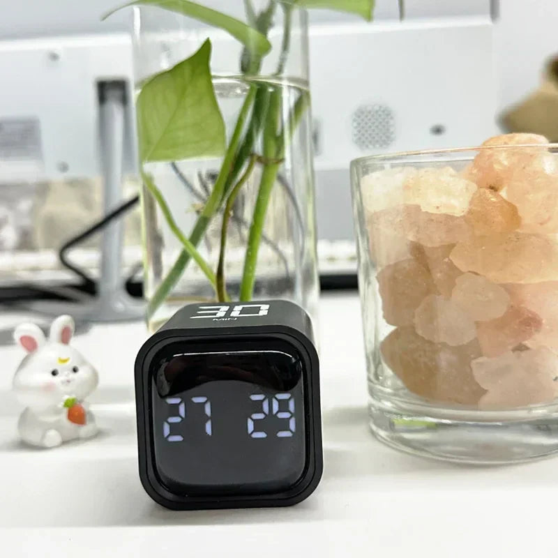 Praktisk Timer med Gravitation Sensor – TimeMaster