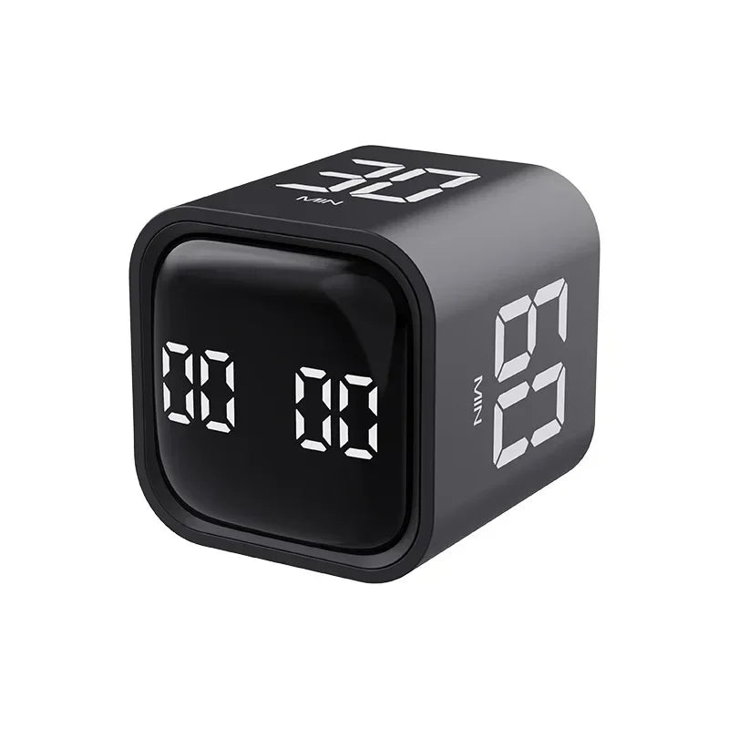 Praktisk Timer med Gravitation Sensor – TimeMaster