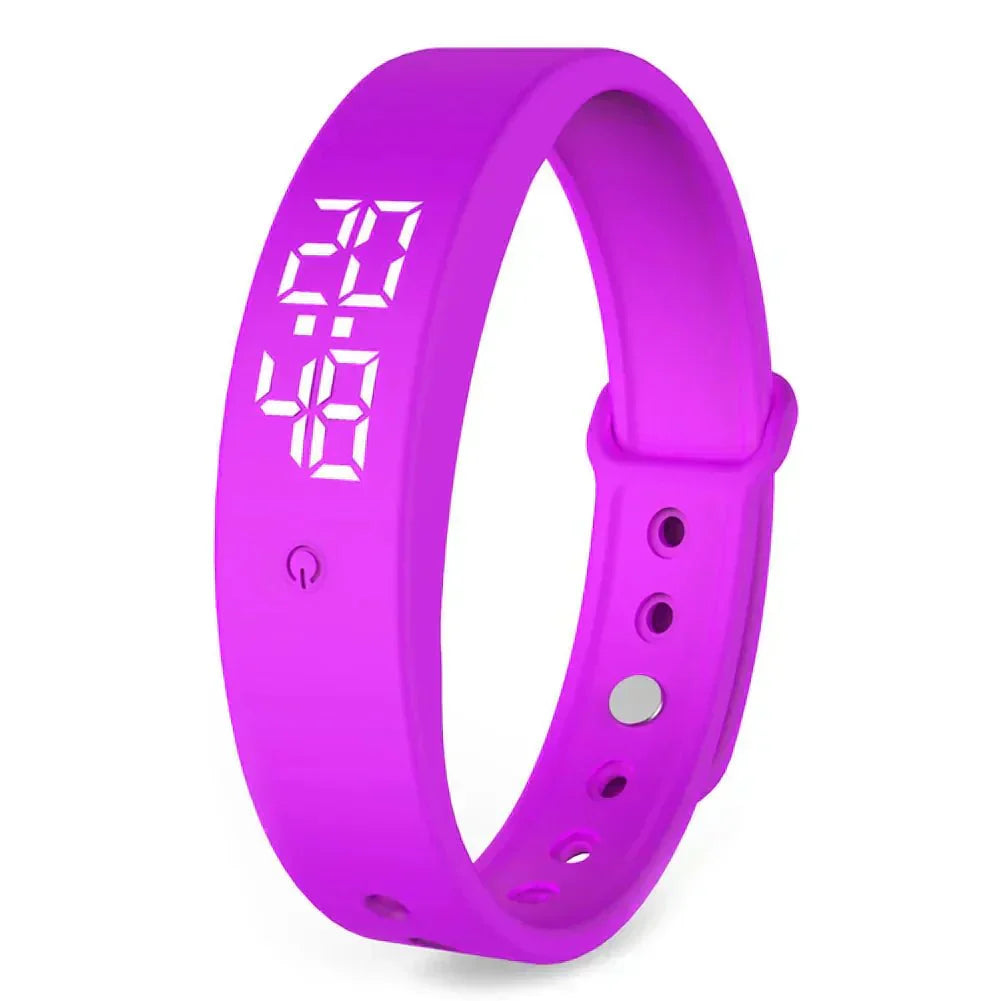 Vattentät Smartwatch – SmartTemp