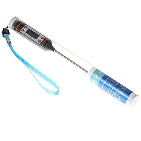 Med vår ThermoChef Pro kan du enkelt förbereda den perfekta biffen, fiskrätten eller andra måltider.