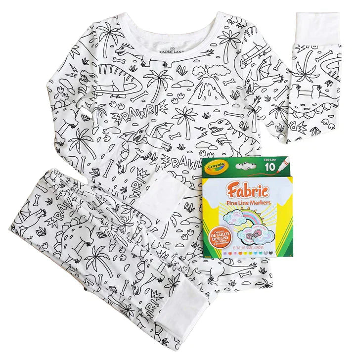 Kreativa Barnpyjamas – DreamArt