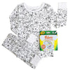 Kreativa Barnpyjamas – DreamArt