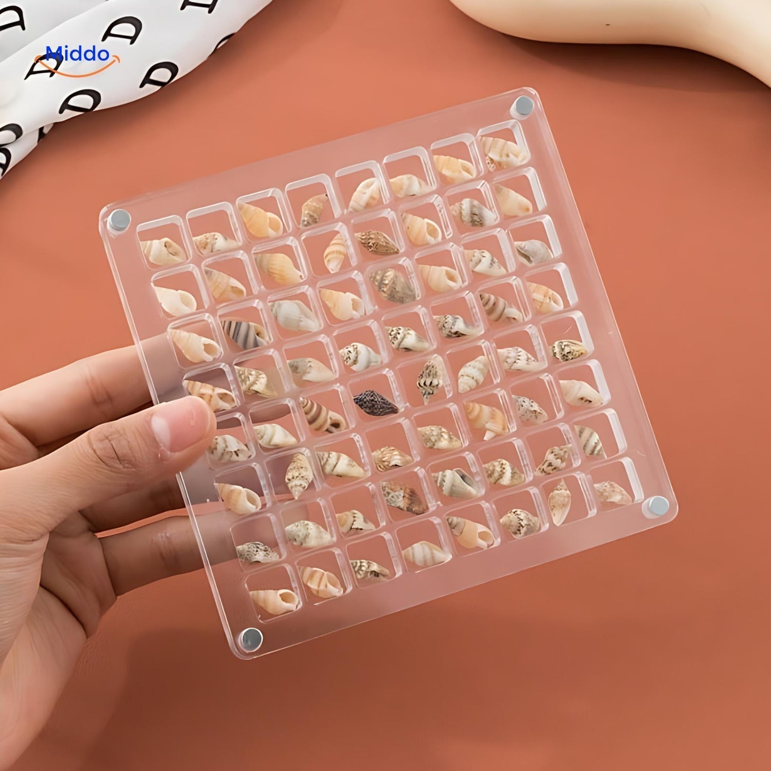Acrylic Display Case for Collectibles – ClearShell
