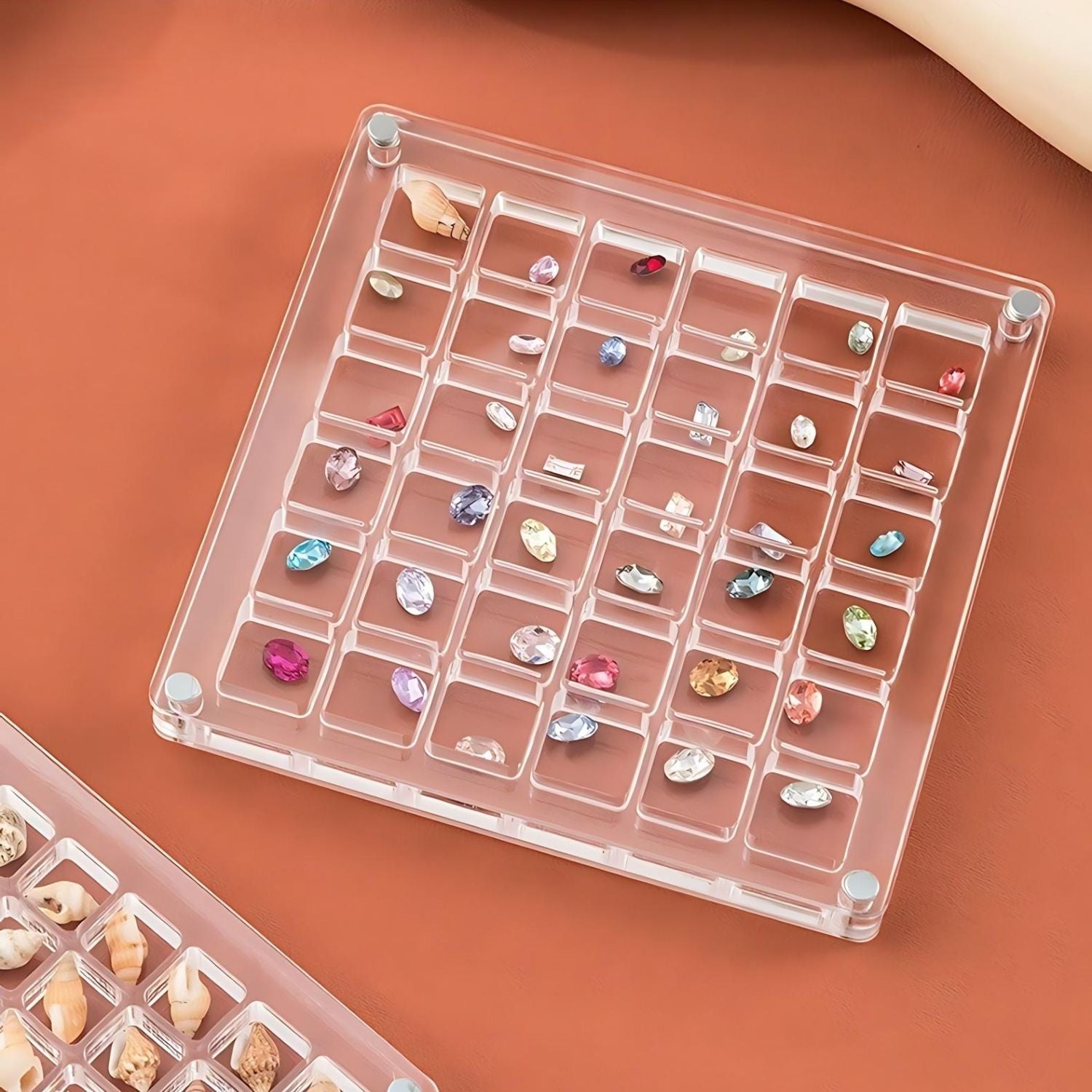 Acrylic Display Case for Collectibles – ClearShell