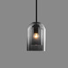 Stilren Dubbelglas Pendellampa - AuraGlas