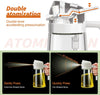 Premium 2-i-1 Olivolja Sprayflaska - DualSpray
