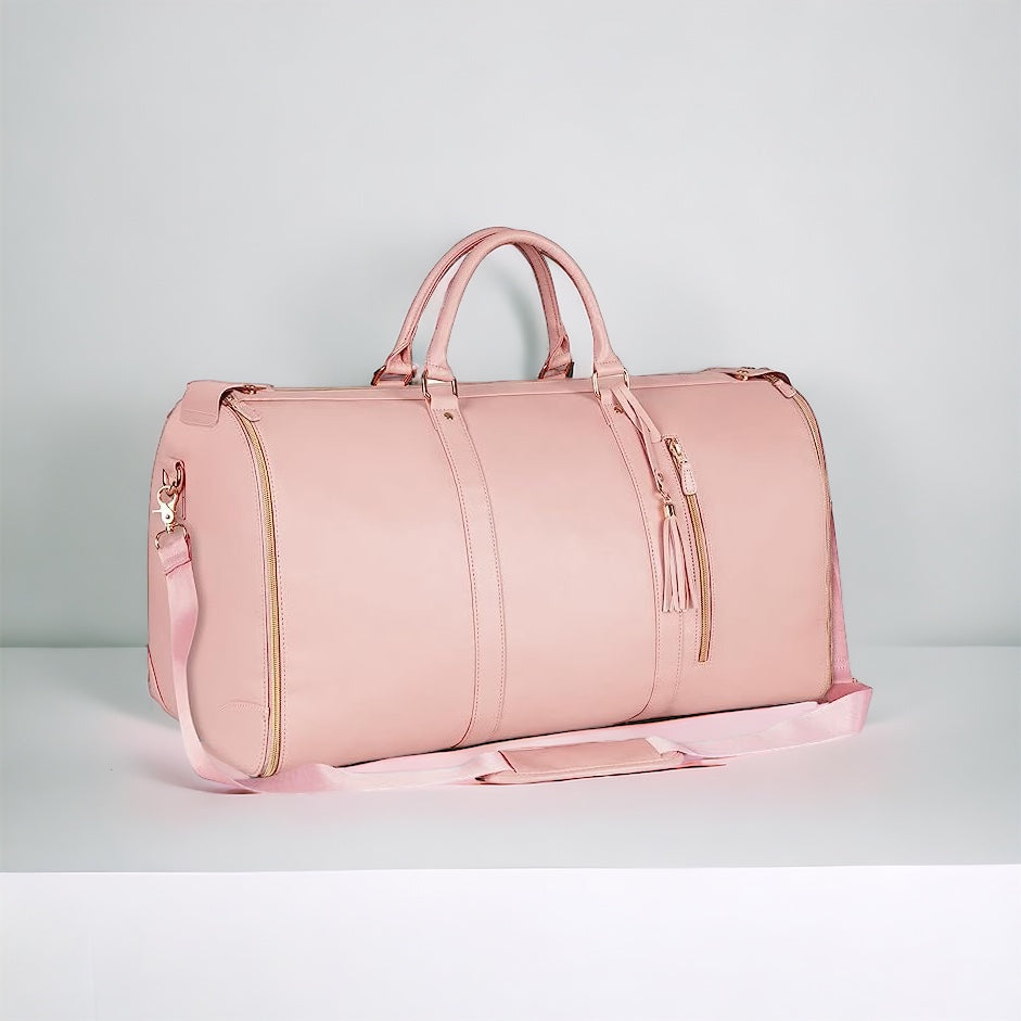 LuxPack Elite Resväska | Rymlig och Skrynklfri Packningslösning