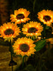 Vattentät Solroslampa – SolarBloom