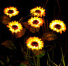 Vattentät Solroslampa – SolarBloom