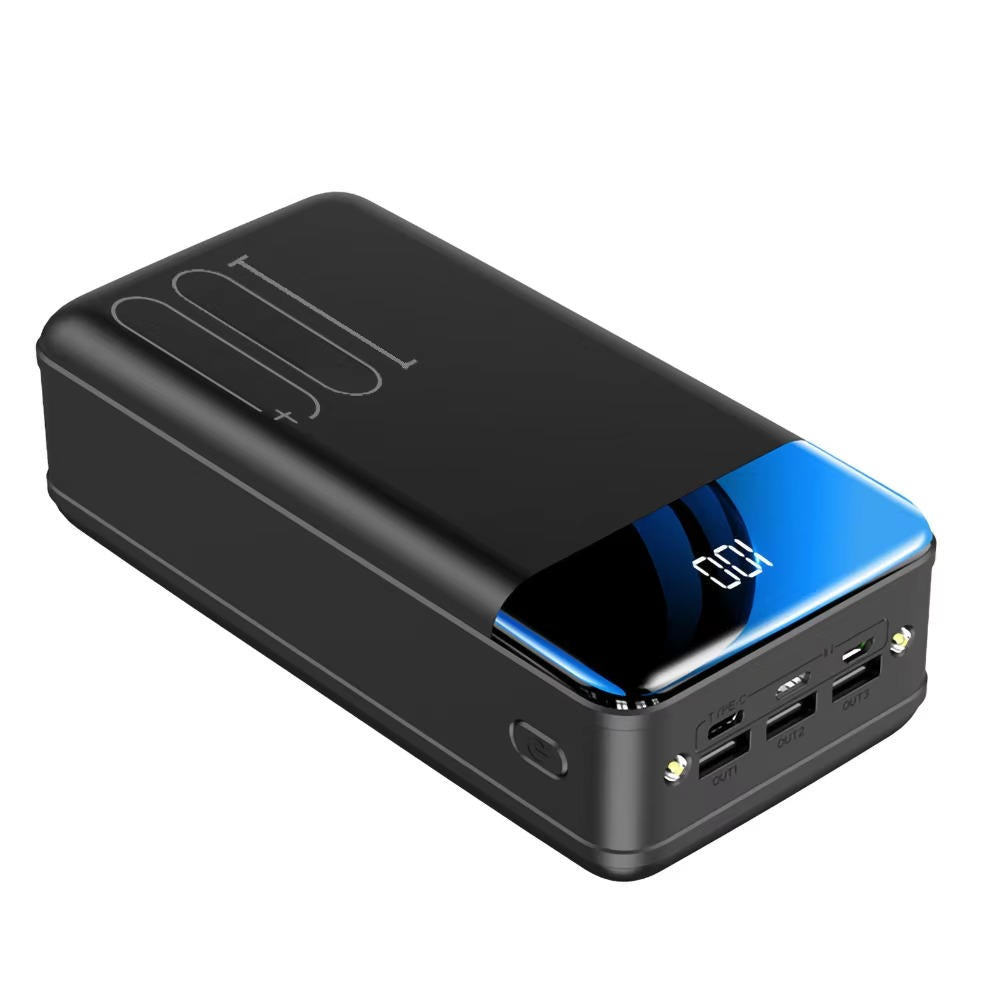 Ultimat Power Bank 50 000mAh – Snabb och Mångsidig