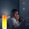 Flame Effect Lamp - 9W Simulerad Flamma Lampa