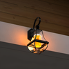 Flame Effect Lamp - 9W Simulerad Flamma Lampa