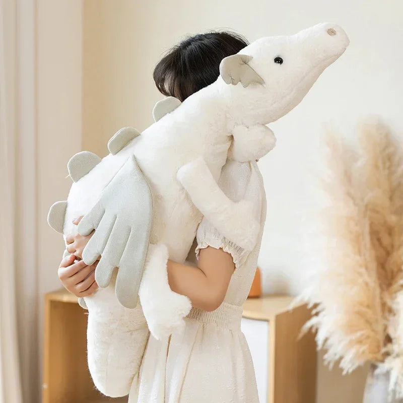 Plushdrake för Barn – Kramvän för Fantasifulla Äventyr