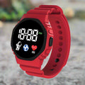 Reloj deportivo para niños pequeños - Tiempo de Aventuras