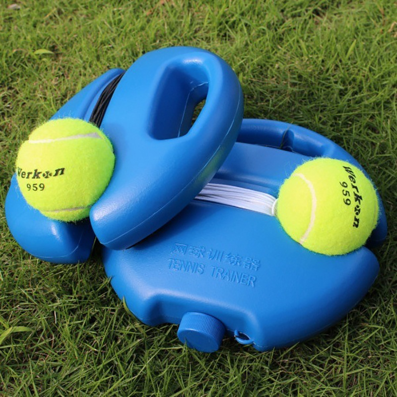 Tennis Tränare med Elastiskt Band – SoloServe