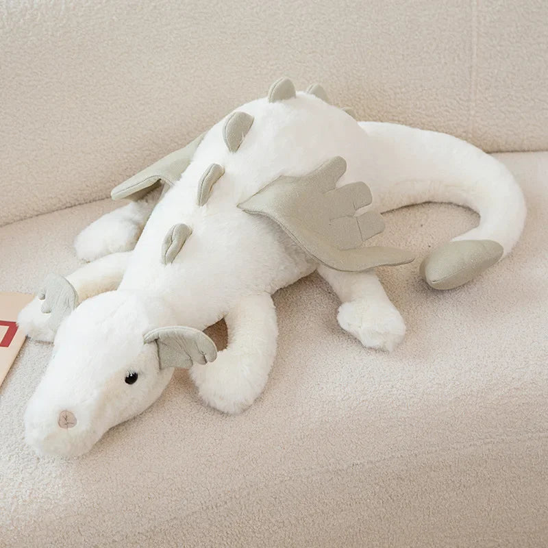 Plushdrake för Barn – Kramvän för Fantasifulla Äventyr