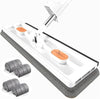 Revolutionerande Mopp | Moppning & Sopning | 360° Flexibilitet