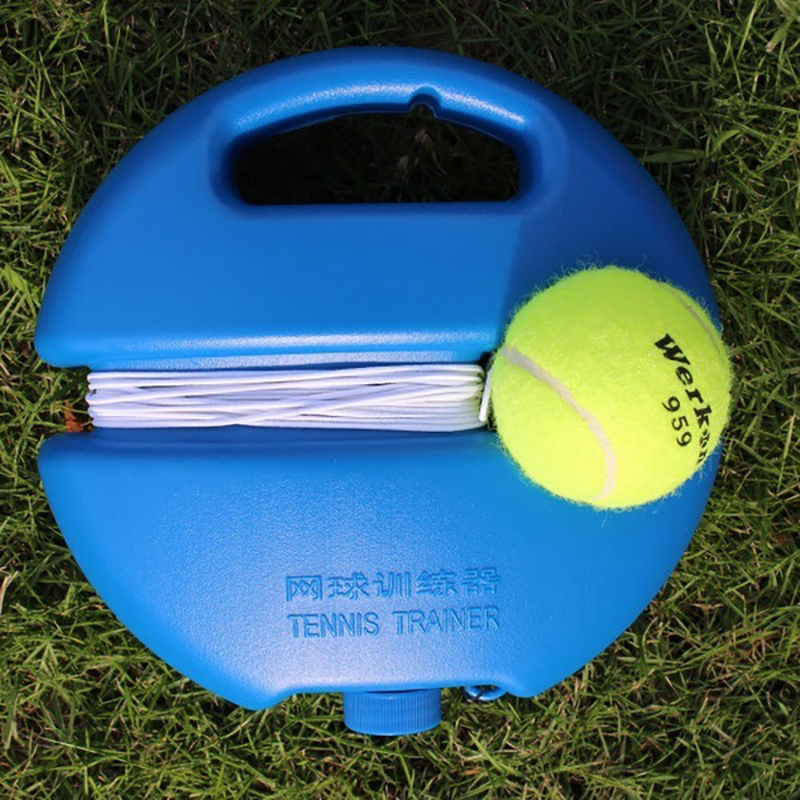 Tennis Tränare med Elastiskt Band – SoloServe