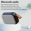 Portabel Bluetooth-högtalare - 3D Stereo Musikspelare med HiFi-ljud