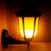 Flame Effect Lamp - 9W Simulerad Flamma Lampa
