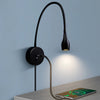 Trådlös Vägglampa | Energibesparande & Stilren Design