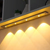 Trådlös LED Armatur | Rörelsesensor | Energibesparande