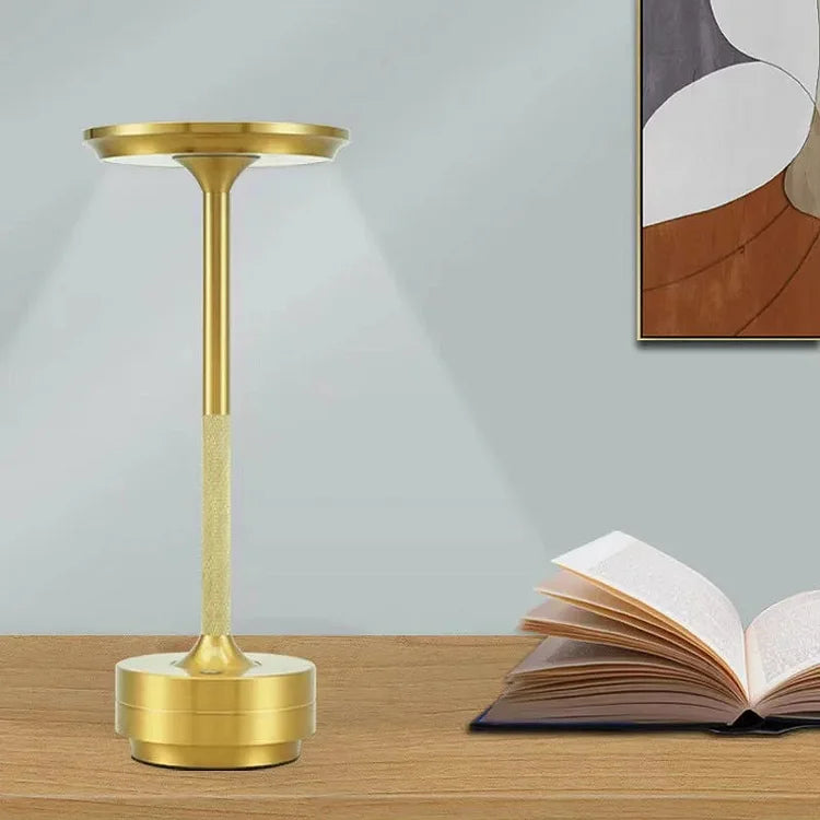 LuminLight | Trådlamp LED Bordslampa Uppladdningsbar Dimbar