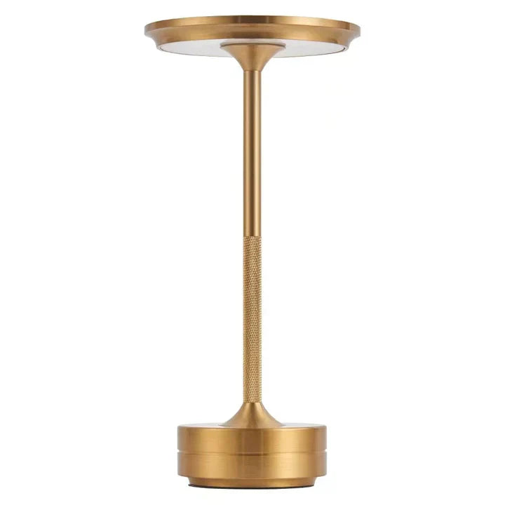 LuminLight | Trådlamp LED Bordslampa Uppladdningsbar Dimbar