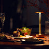 LuminLight | Trådlamp LED Bordslampa Uppladdningsbar Dimbar