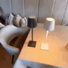 Trådlampa med uppladdningsbart batteri - Elegant LED för inomhus & utomhus