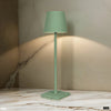 Trådlampa med uppladdningsbart batteri - Elegant LED för inomhus & utomhus