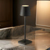 Trådlampa med uppladdningsbart batteri - Elegant LED för inomhus & utomhus