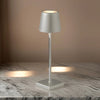 Trådlampa med uppladdningsbart batteri - Elegant LED för inomhus & utomhus