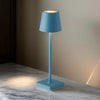 Trådlampa med uppladdningsbart batteri - Elegant LED för inomhus & utomhus