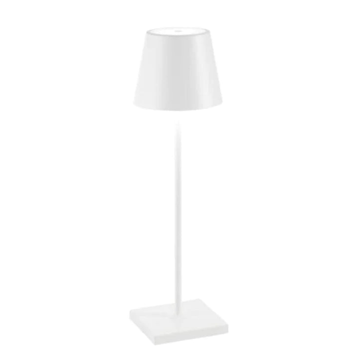 Trådlampa med Uppladdningsbar Bordslampa - Elegant Belysning