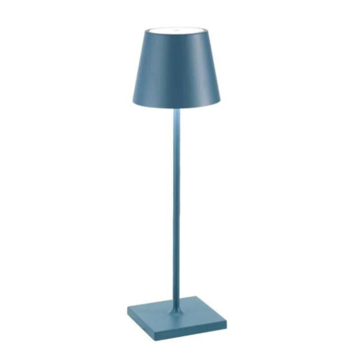 Trådlampa med Uppladdningsbar Bordslampa - Elegant Belysning