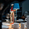 Trådlampa med Uppladdningsbar Bordslampa - Elegant Belysning