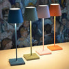 Trådlampa med Uppladdningsbar Bordslampa - Elegant Belysning