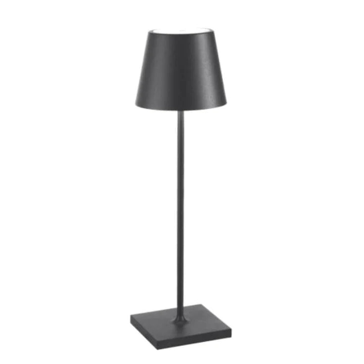 Trådlampa med Uppladdningsbar Bordslampa - Elegant Belysning
