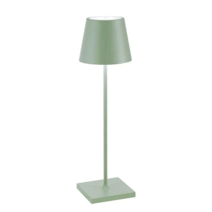 Trådlampa med Uppladdningsbar Bordslampa - Elegant Belysning