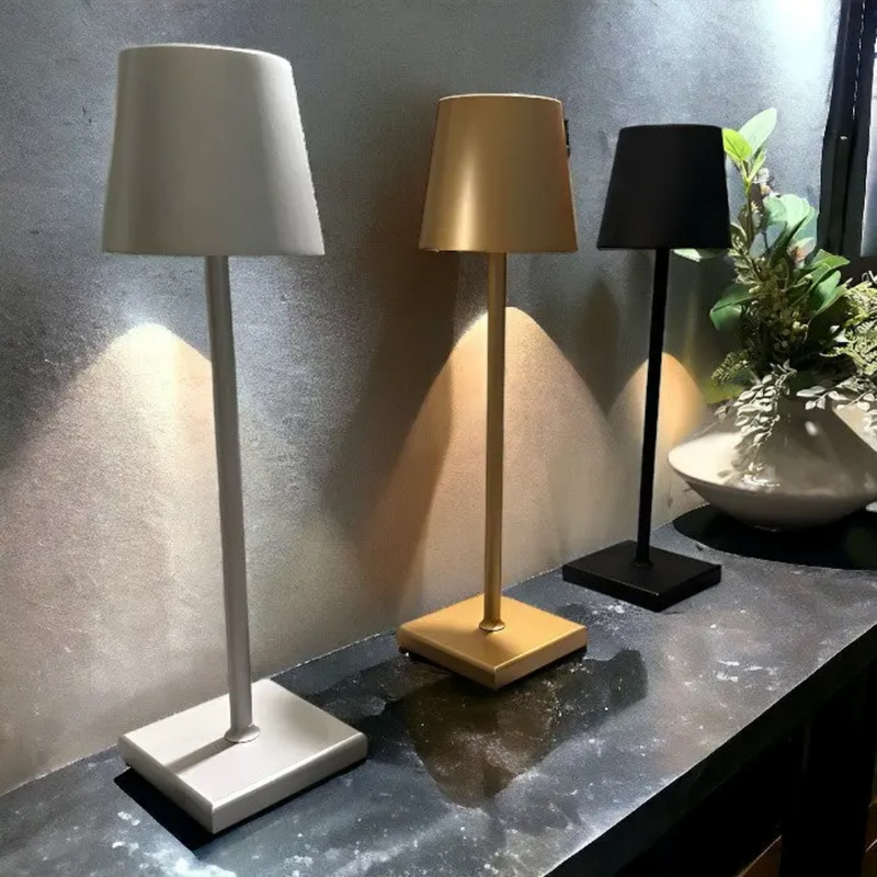 Trådlampa - Stilig & Multifunktionell