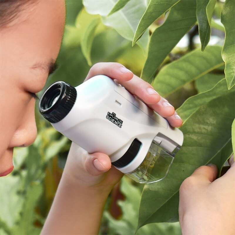 Kids Pocket Microscope™ - LED Mikroskop