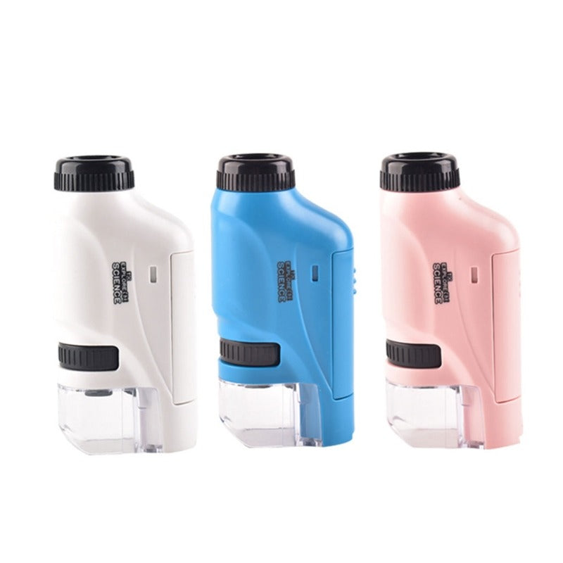 Kids Pocket Microscope™ - LED Mikroskop