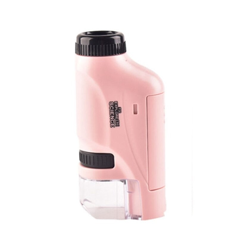 Kids Pocket Microscope™ - LED Mikroskop
